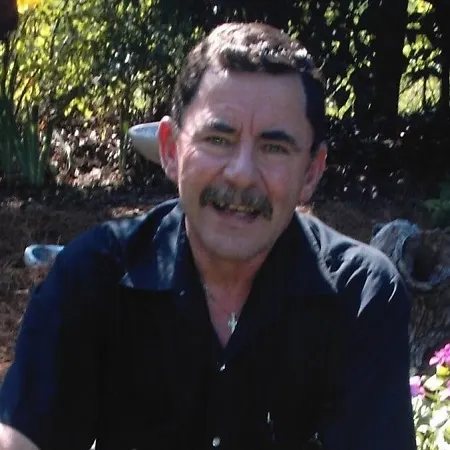 Portrait of Kerry Allen Ramsey