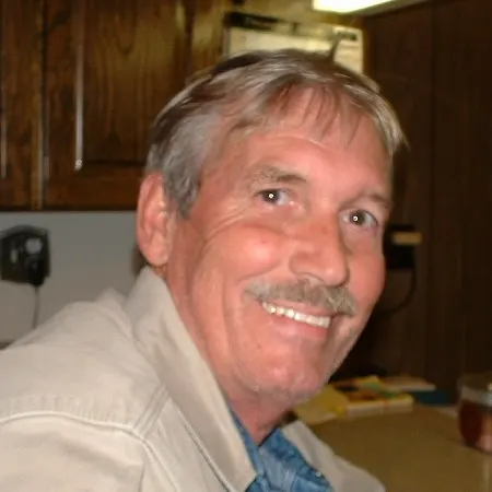 Portrait of Tommy Gayle Goode