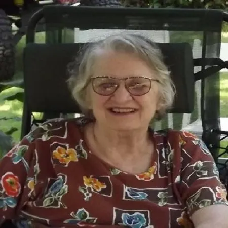 Portrait of Barbara Bland Murrell