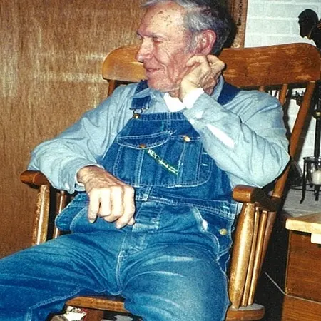 Portrait of John Lewis Clifton