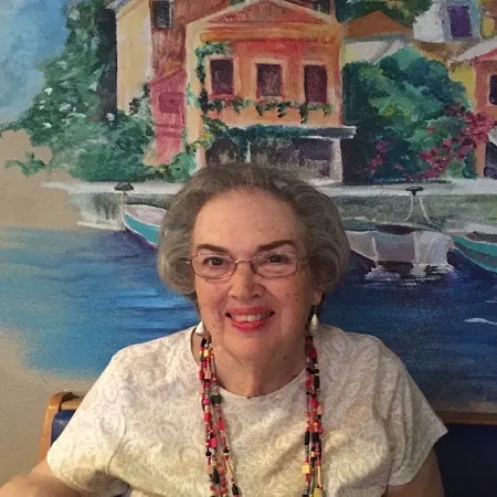 Portrait of Betty Ann Cordell