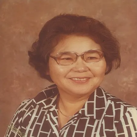 Portrait of Sueko Beauten