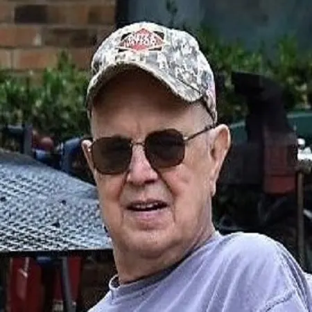 Portrait of Jimmy Dan Norris