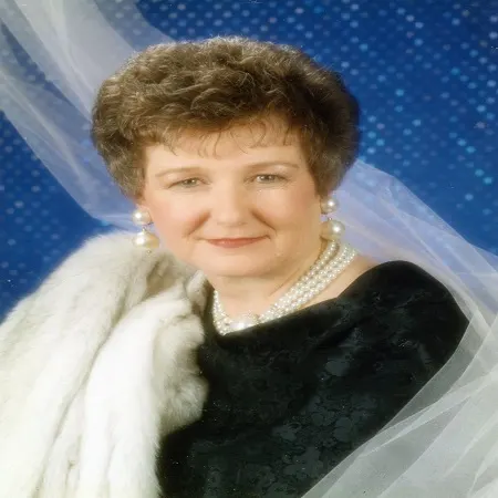 Portrait of Shirley Joan Kinsella