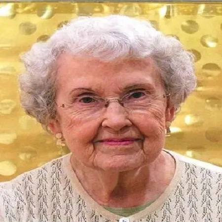 Portrait of Irene Pilcher