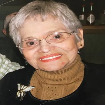 Portrait of Rosita Barker