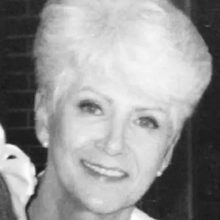 Portrait of Norma Jean Vrabel