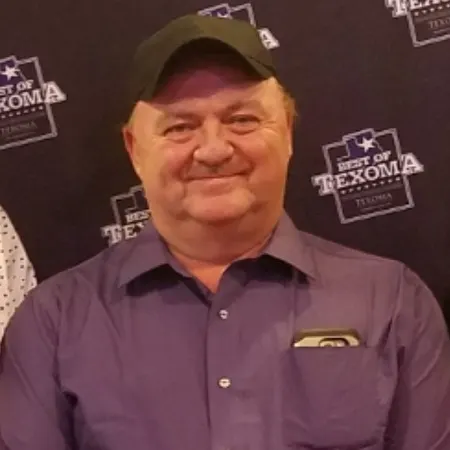 Portrait of Michael Keith "Pop" Lowery