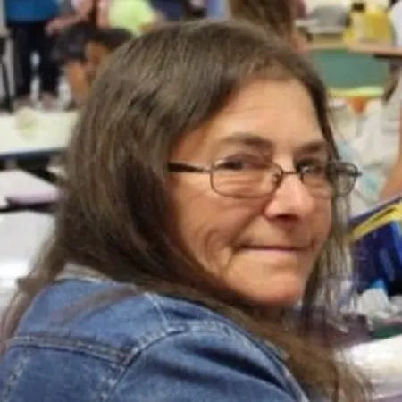 Portrait of Brenda Arleen McCaughan
