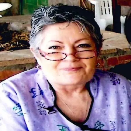 Portrait of Janeen Gayle Pirtle