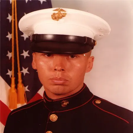 Portrait of Kenneth Wade Henry