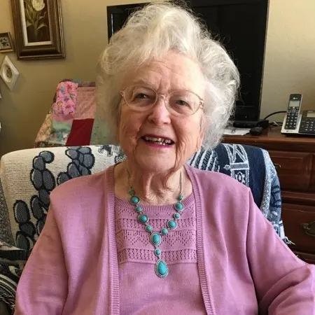 Portrait of Mary Catherine Weidner