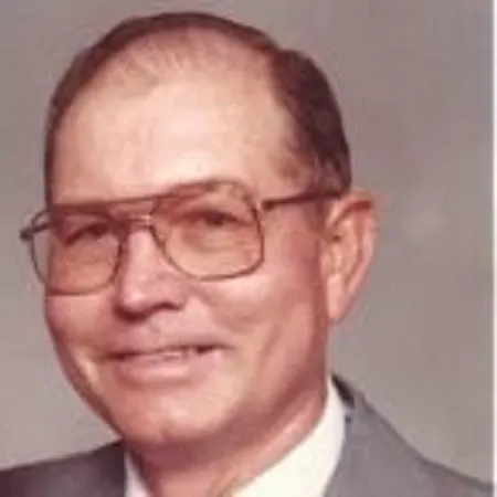 Portrait of Boby "Bob" Ray Noe