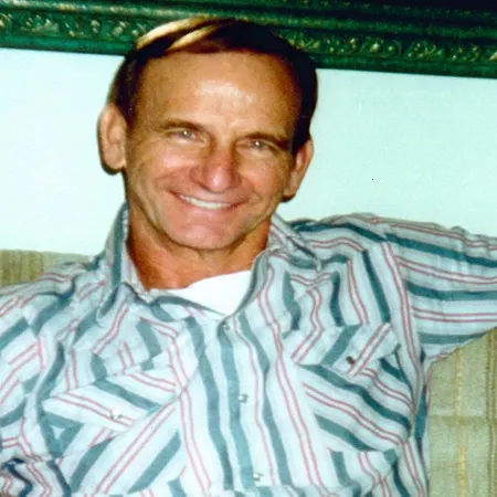 Portrait of Jerry Don Baccus, Sr.