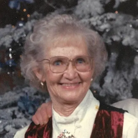 Portrait of Madeline "Leona" Colwell Pardus