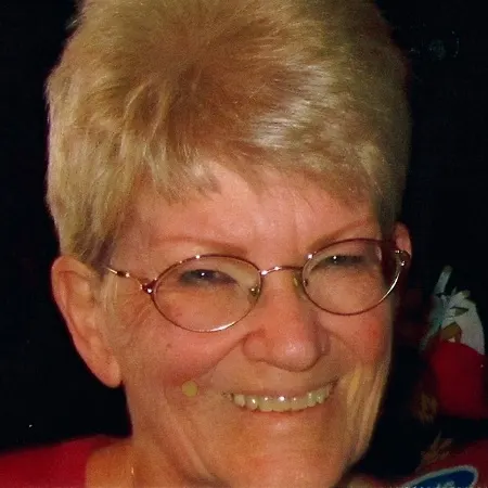 Portrait of Charlene (Charli) Hall Bridges