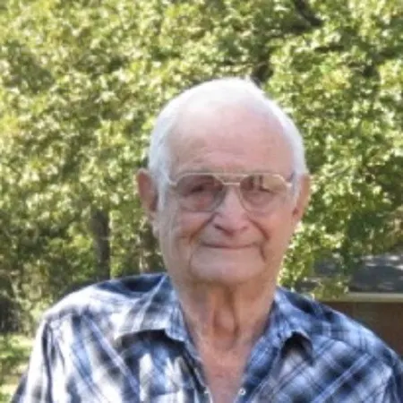 Portrait of Lucian "Bud" Cundiff