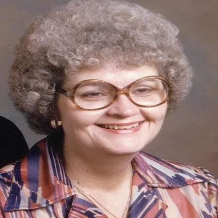 Portrait of Ann J. Call