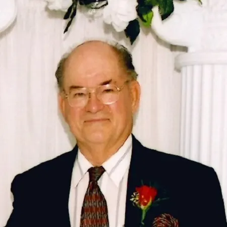 Portrait of Tommy Earl Hood