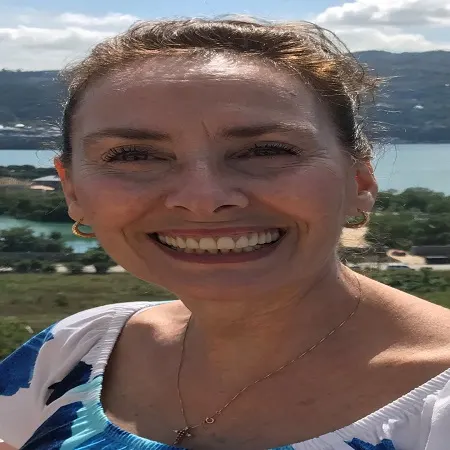 Portrait of Donna Marie Grubbs