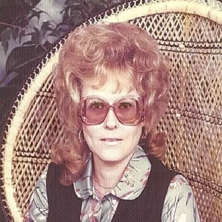 Portrait of Frances Marie Patrick