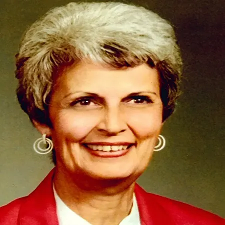 Portrait of Jackie Barrett Holt