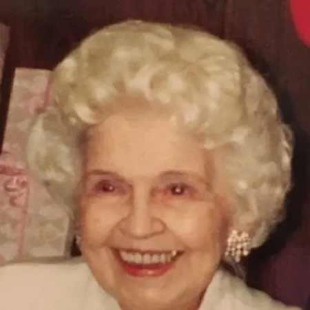 Portrait of Dorothy Patriel (Hogan) Ward
