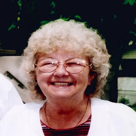 Portrait of Delma Roberta Gruber