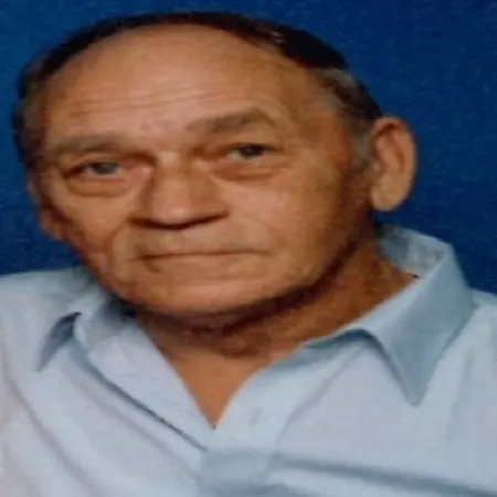 Portrait of Cecil "Dale" Martin