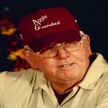 Portrait of Donald R. (Hoot) Arnold