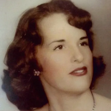 Portrait of Loyce Ann (Hazelwood) Palkow