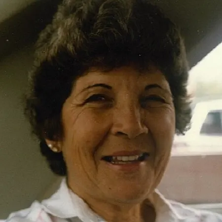 Portrait of Sallie Elizabeth Agee