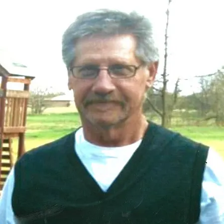Portrait of Philip Ray Allison