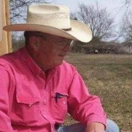 Portrait of George Larry Bryant
