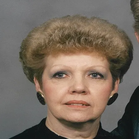 Portrait of Mary Emma Millikan Roye
