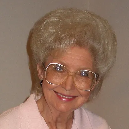 Portrait of Norma Eugenia West