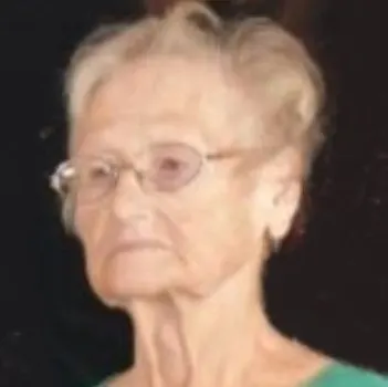 Portrait of Charlene Marie McGinnis