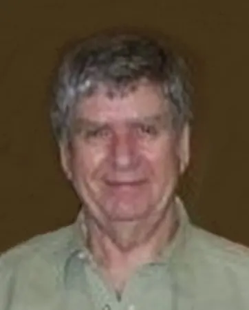 Portrait of Steven Moran Phelps