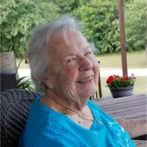 Portrait of Faye Marie Owen