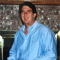 Portrait of Charles Jesse Gleaves