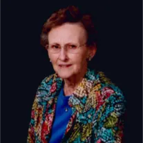 Portrait of Freddie Jean Parish