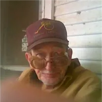 Portrait of Robert "Bobby" Ivan Cox