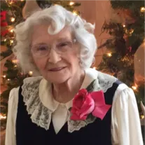 Portrait of Shirley El'Doris Hayes