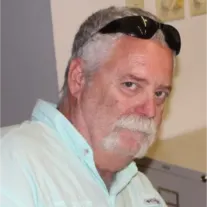 Portrait of Clifton Ray Burton