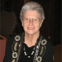 Portrait of Jean Carol Harman