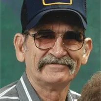 Portrait of Norman Dean Murray
