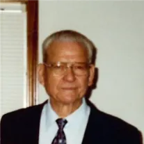 Portrait of Alfred Fred Argo