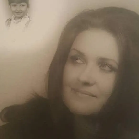 Portrait of Kay Price Rigsbay