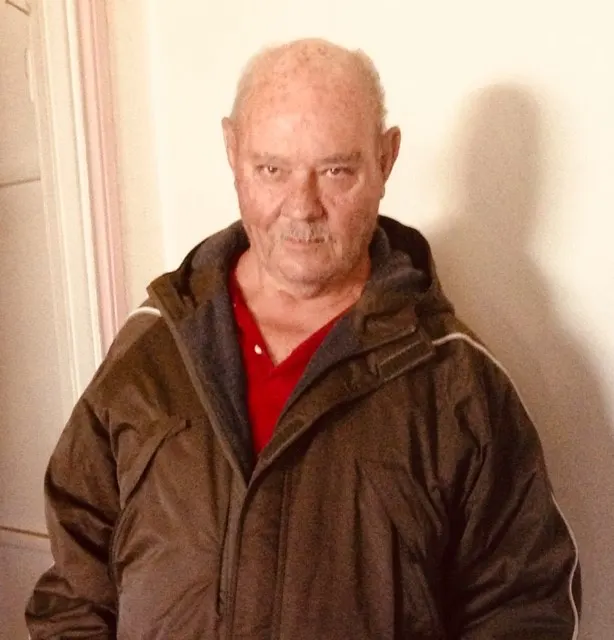 Portrait of Michael Ray Howard
