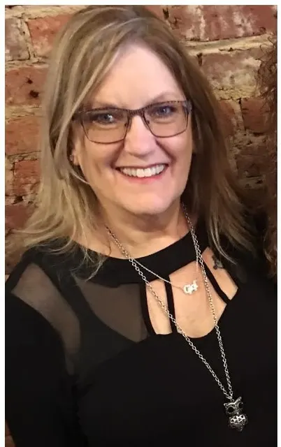 Portrait of Trina Marie Slaten